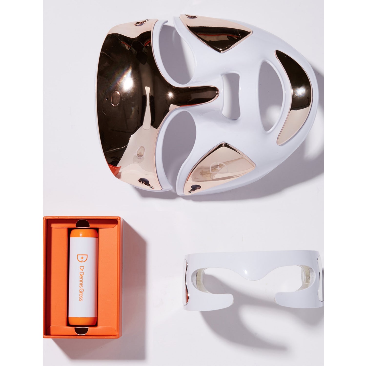 Dr. Dennis Gross DRx SpectraLite FaceWare Pro LED face mask (British brand)