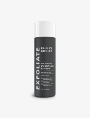 Paula's Choice 2% BHA Exfoliating Toner 118ml - British product