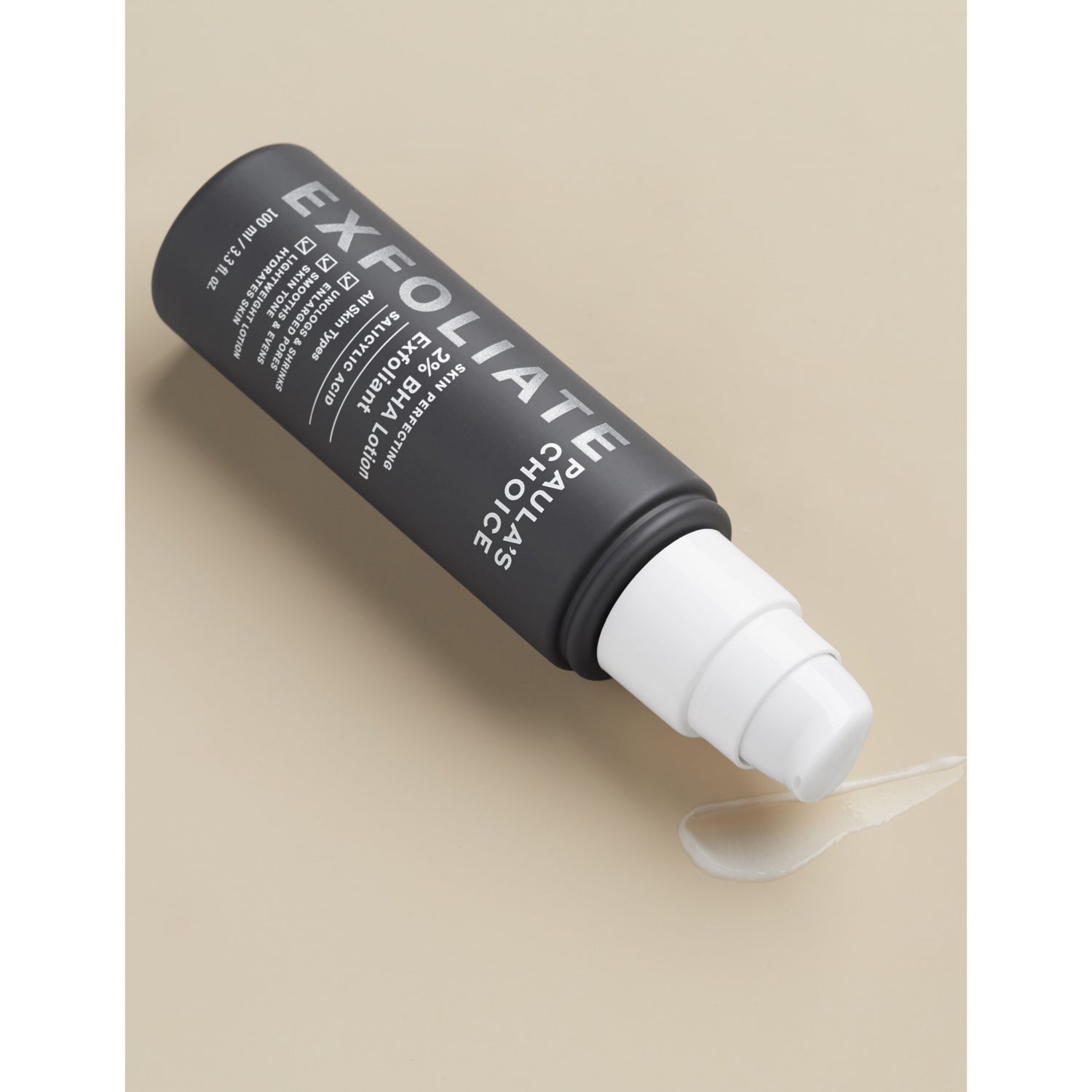 Paula's Choice 2% BHA exfoliant lotion 100ml - British product