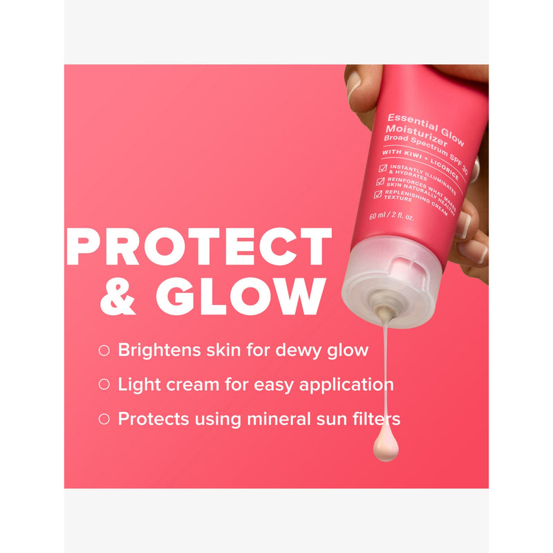 Paula's Choice Essential Glow moisturiser SPF 30 60ml, UK version