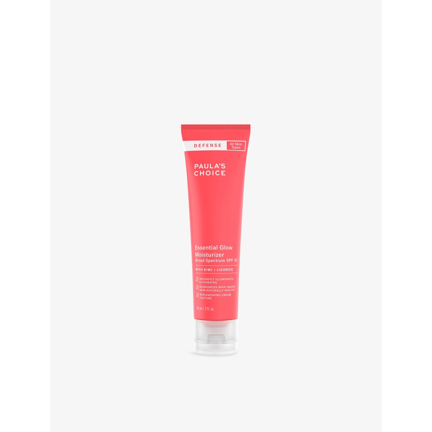 Paula's Choice Essential Glow moisturiser SPF 30 60ml, UK version