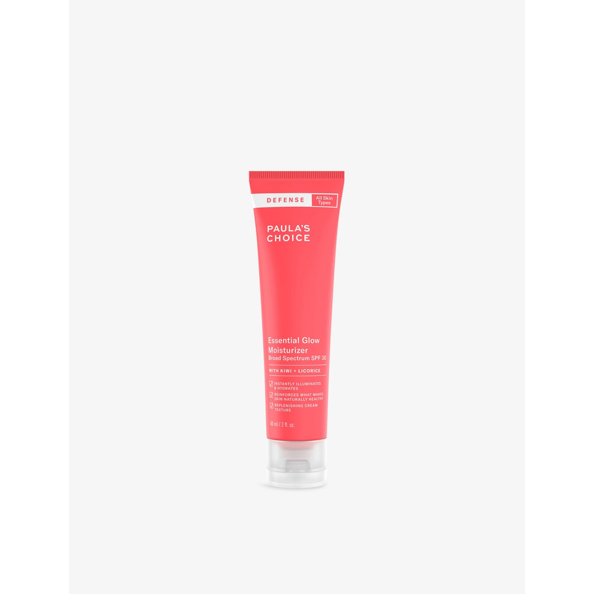 Paula's Choice Essential Glow moisturiser SPF 30 60ml, UK version