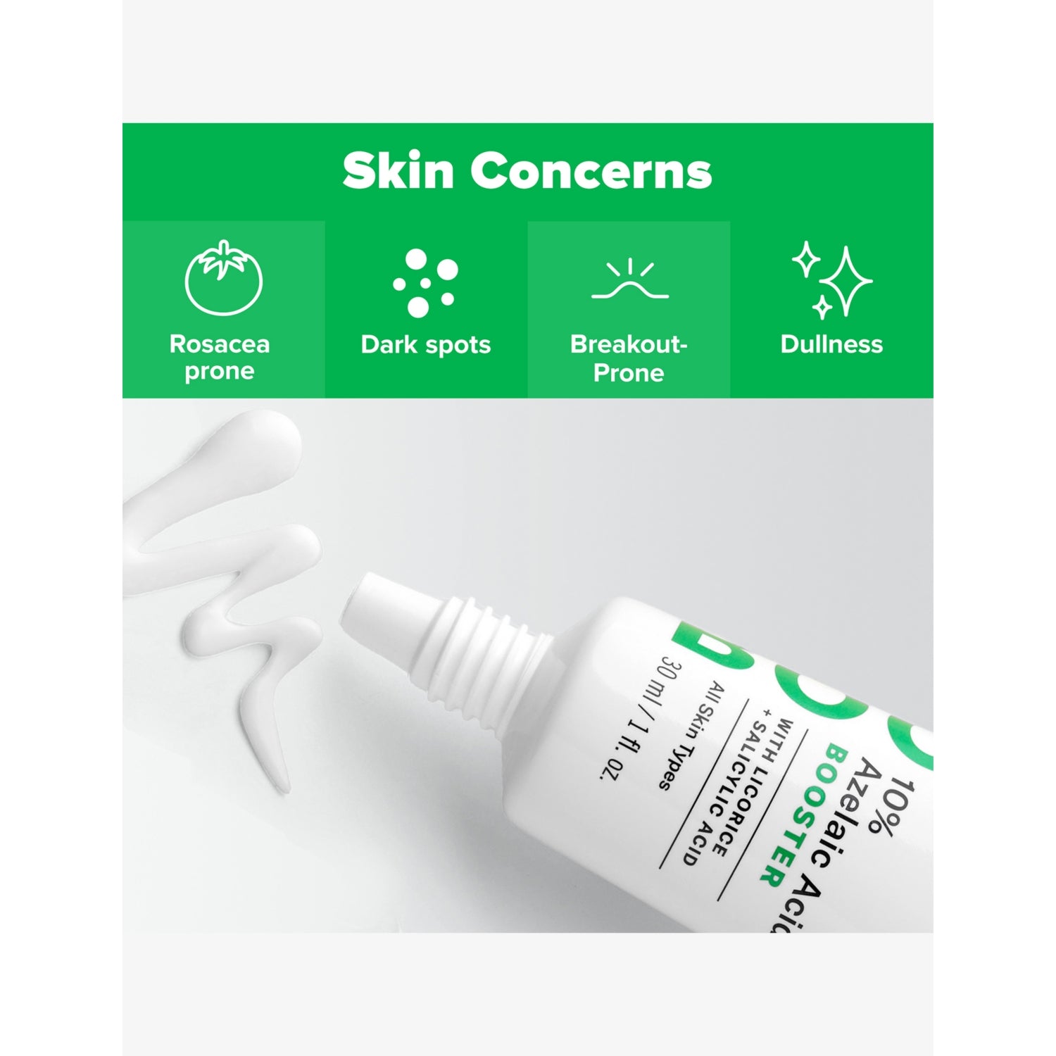 Paula's Choice 10% Azelaic Acid Booster 30ml, UK version