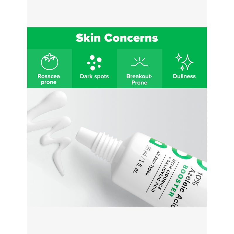 Paula's Choice 10% Azelaic Acid Booster 30ml, UK version