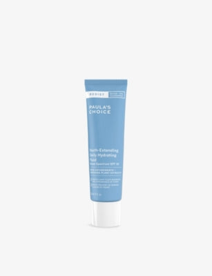 Paula's Choice daily hydrating fluid SPF 50 60ml, imported from the UK