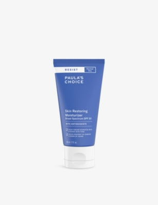 Paula's Choice Resist Skin Restoring SPF 50 moisturiser 60ml, imported from the UK