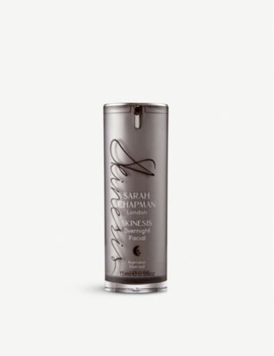 Sarah Chapman Skinesis overnight facial 15ml - British product