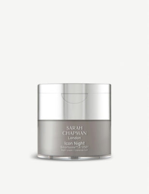Sarah Chapman Icon Night Smartsome A3 X50 30ml - British product