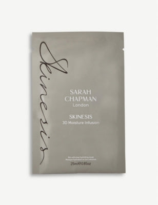 Sarah Chapman 3D Moisture Infusion face mask 25ml - British product