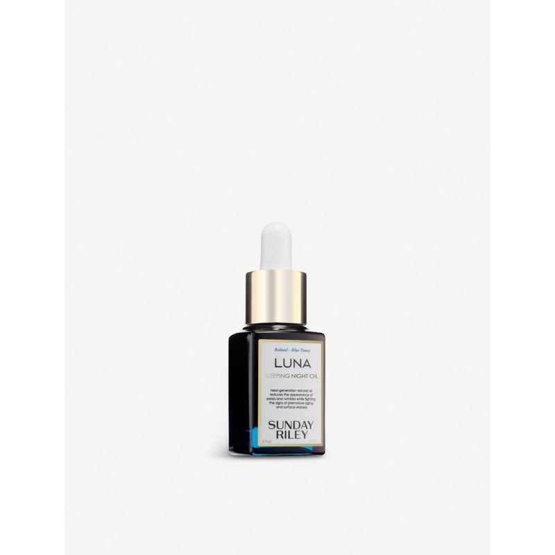 Sunday Riley Luna Sleeping night oil, imported from the UK