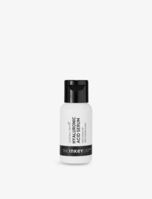The Inkey List hyaluronic acid serum 30ml, imported from the UK
