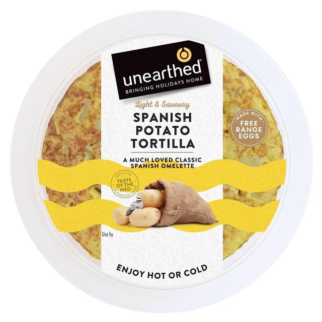 Unearthed Spanish Omelette   250g