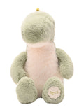 Widdop Tommy plush green dinosaur 24.5cm (British brand)