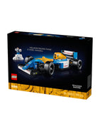 Lego Williams FW14B building set 799 pieces - British product