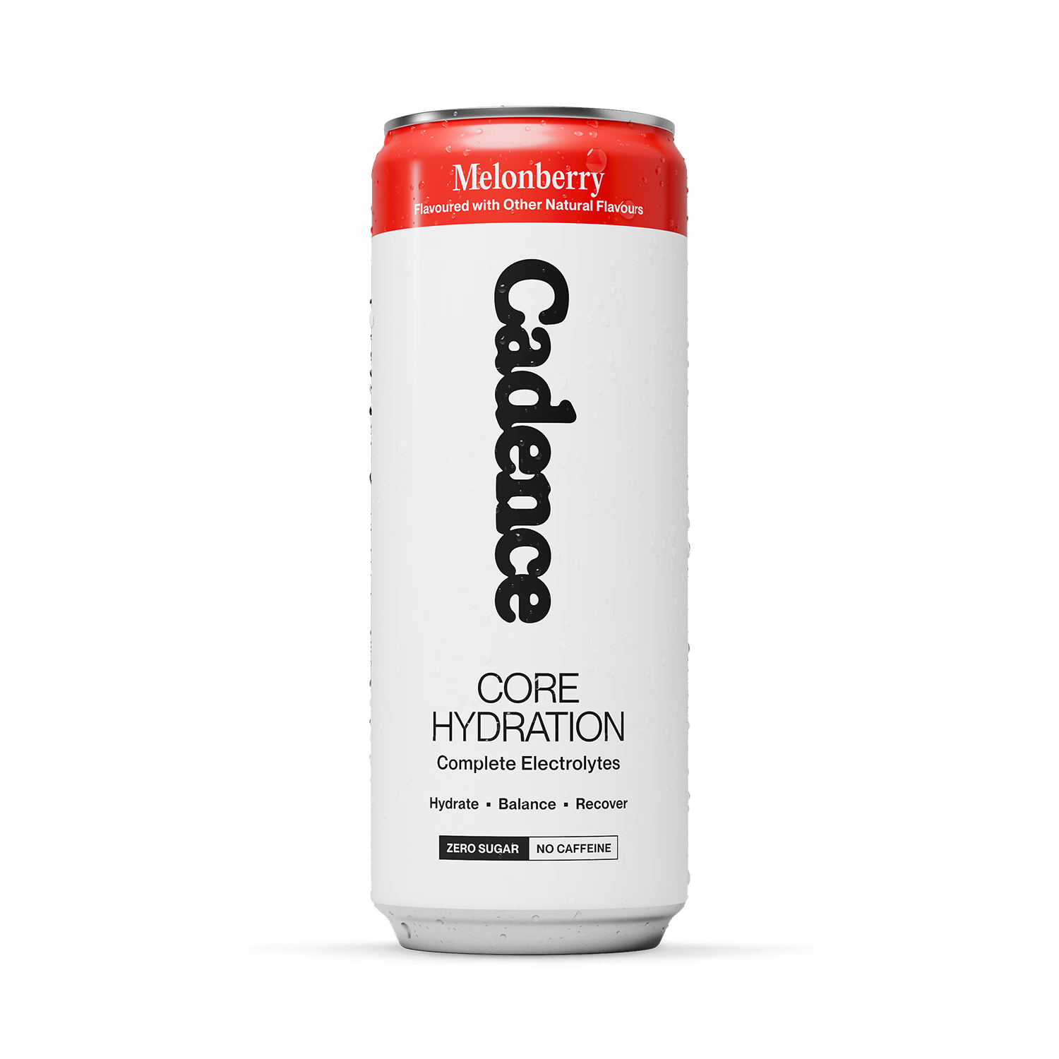 Cadence electrolyte drink Melonberry 330ml, imported from the UK