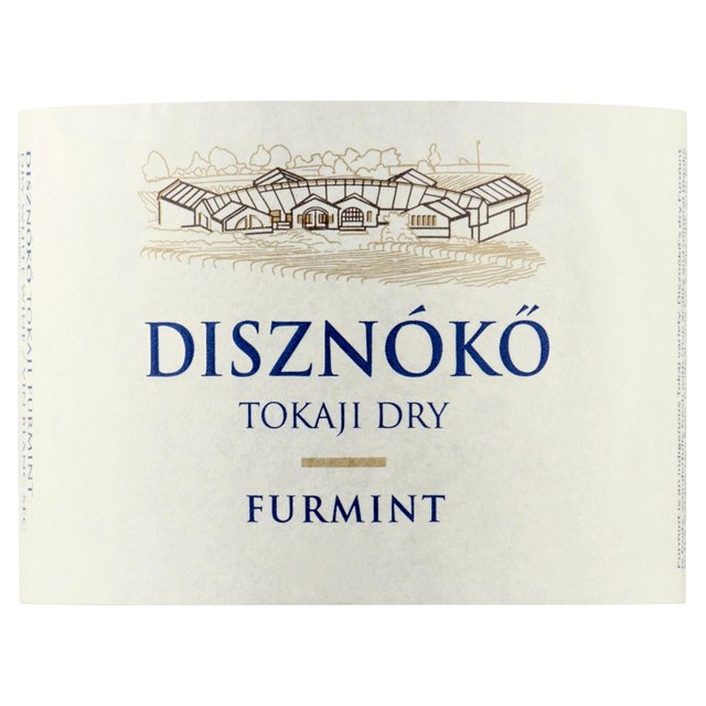 Disznoko Tokaji Dry Furmint   75cl GOODS M&S   