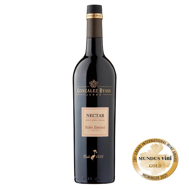 Gonzalez Byass Nectar Pedro Ximenez   75cl GOODS M&S   