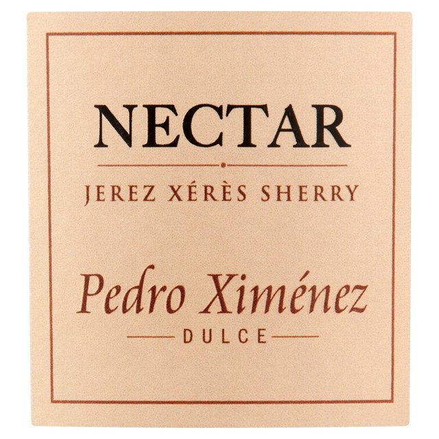 Gonzalez Byass Nectar Pedro Ximenez   75cl GOODS M&S   