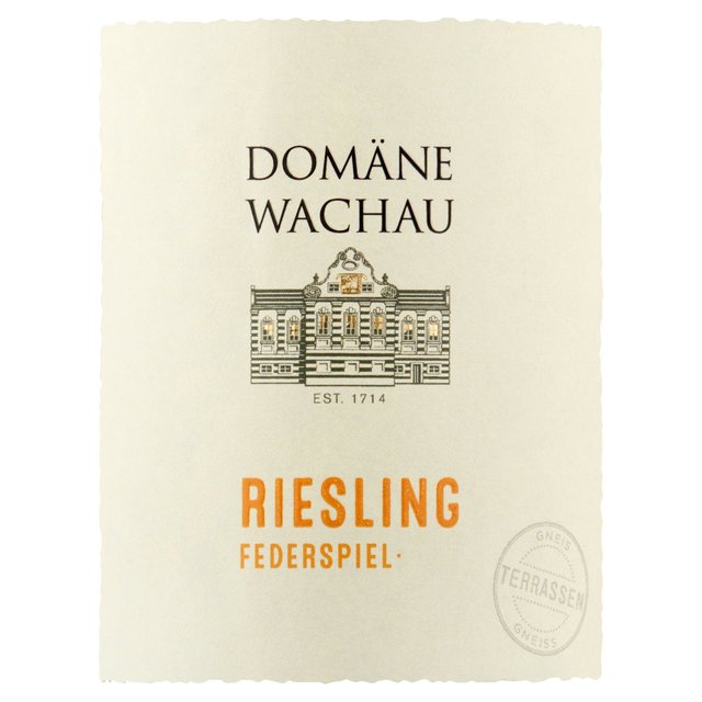 Domane Wachau Riesling Federspiel   75cl GOODS M&S   