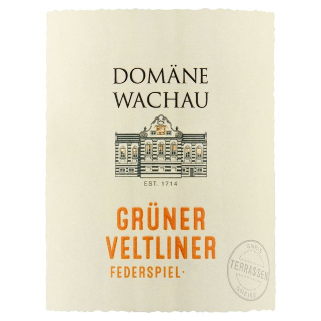 Domane Wachau Gruner Veltliner Federspiel   75cl