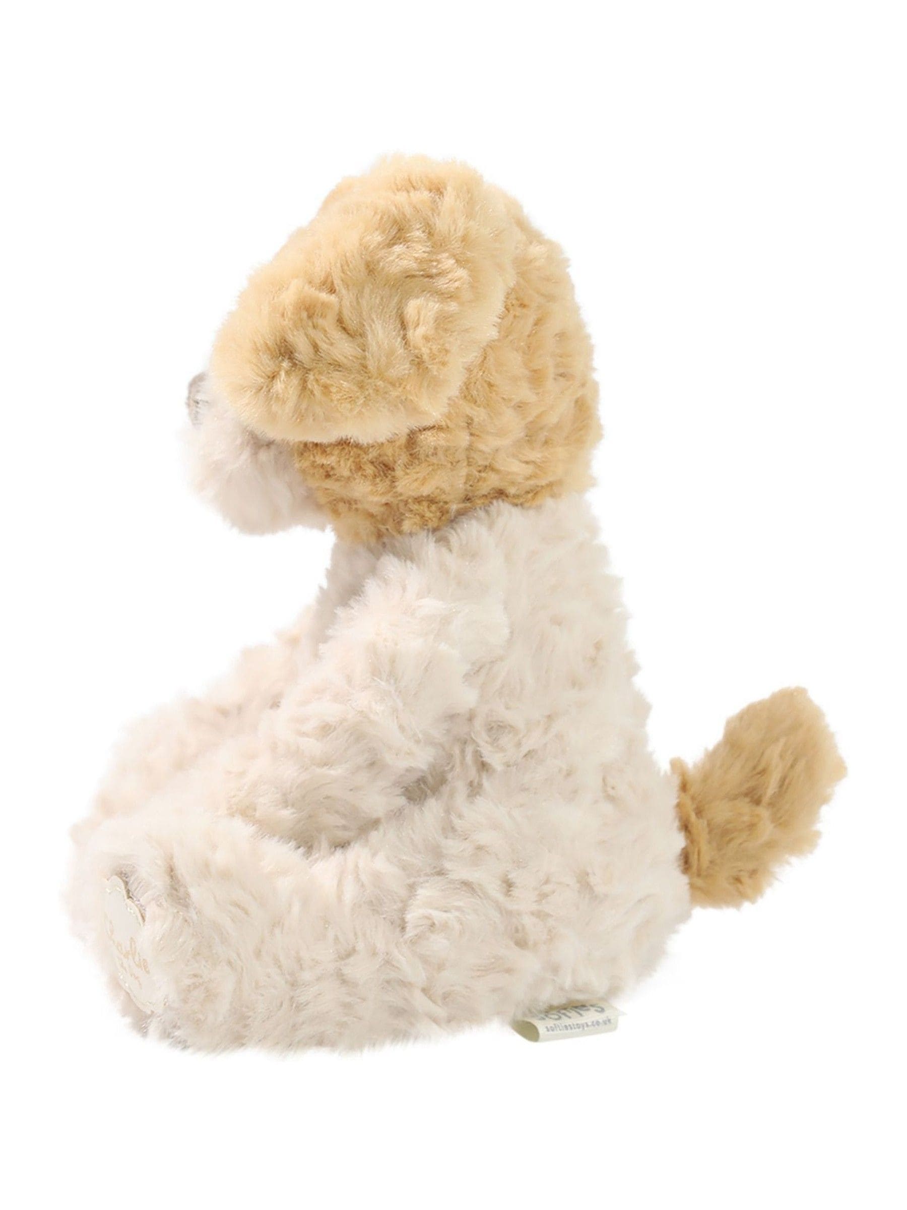 Widdop Charlie plush dog 20cm, UK version