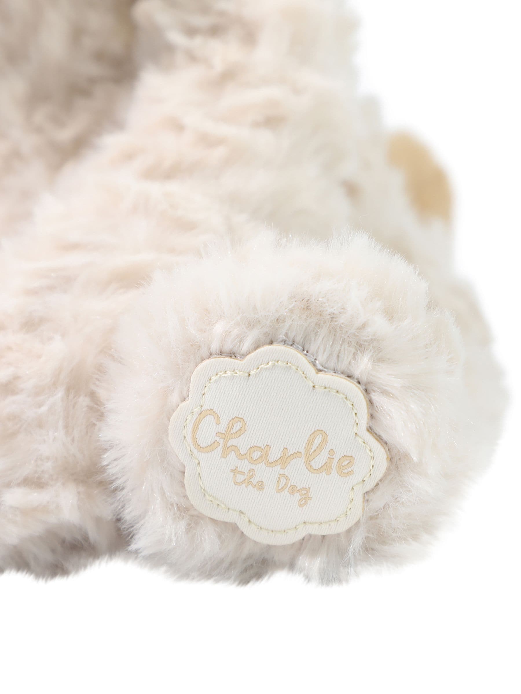 Widdop Charlie plush dog 20cm, UK version