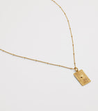 Monica Vinader Talisman Heart charm, imported from the UK