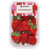 Ocado British Strawberries   400g GOODS M&S   