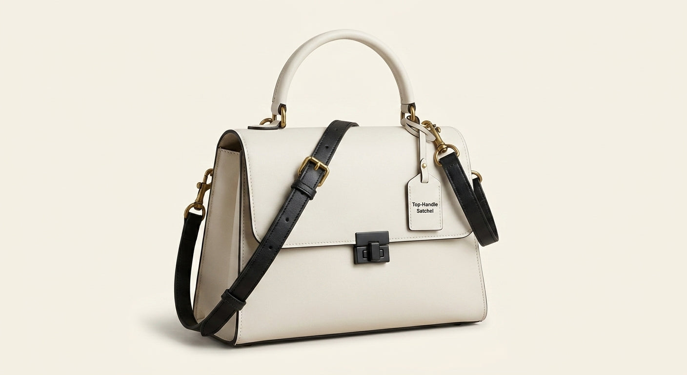 Celine pre-owned tricolor Trapeze medium leather tote bag, UK version