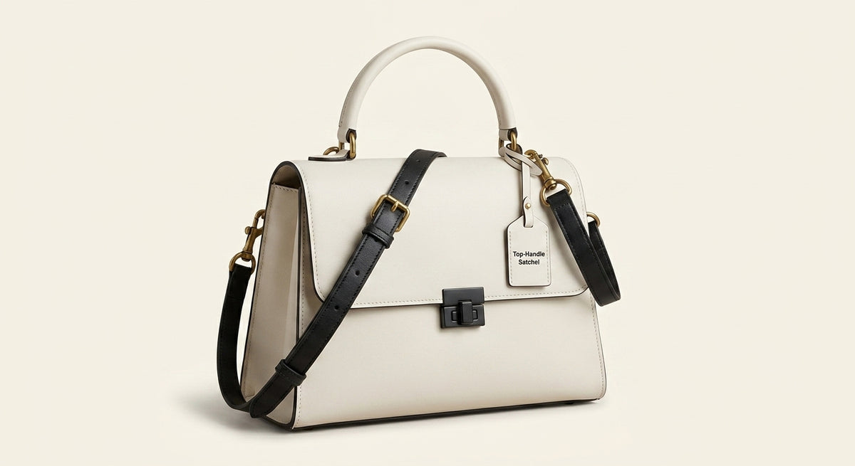 Celine pre-owned tricolor Trapeze medium leather tote bag, UK version
