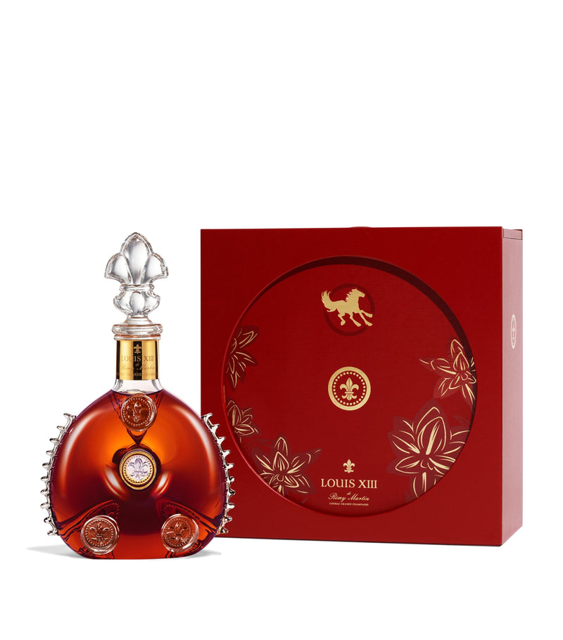 Louis XIII Year of the Horse Classic Cognac 70cl, UK version