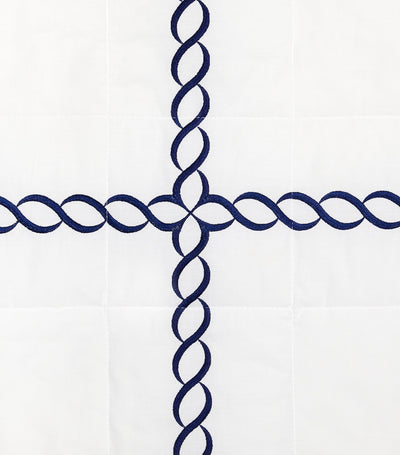 Pratesi Treccia Super King Tagesdecke 290 x 260 cm