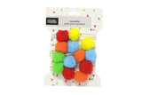 George Home Pom Pom Garland General Household ASDA   