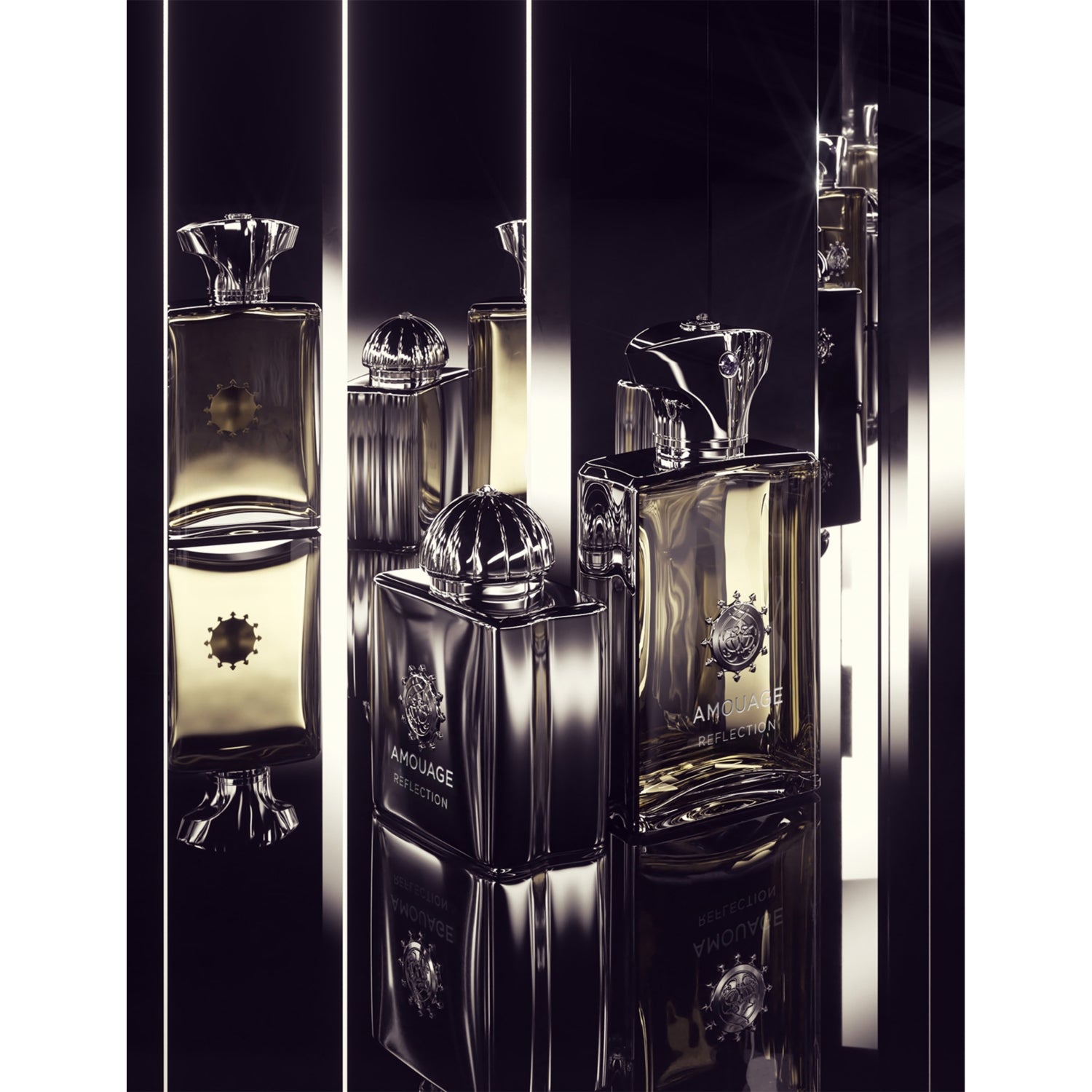 Amouage Reflection Man eau de parfum, UK version