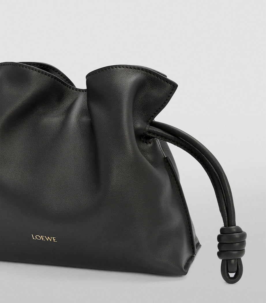 LOEWE Flamenco mini leather purse H18xW24 (British brand)