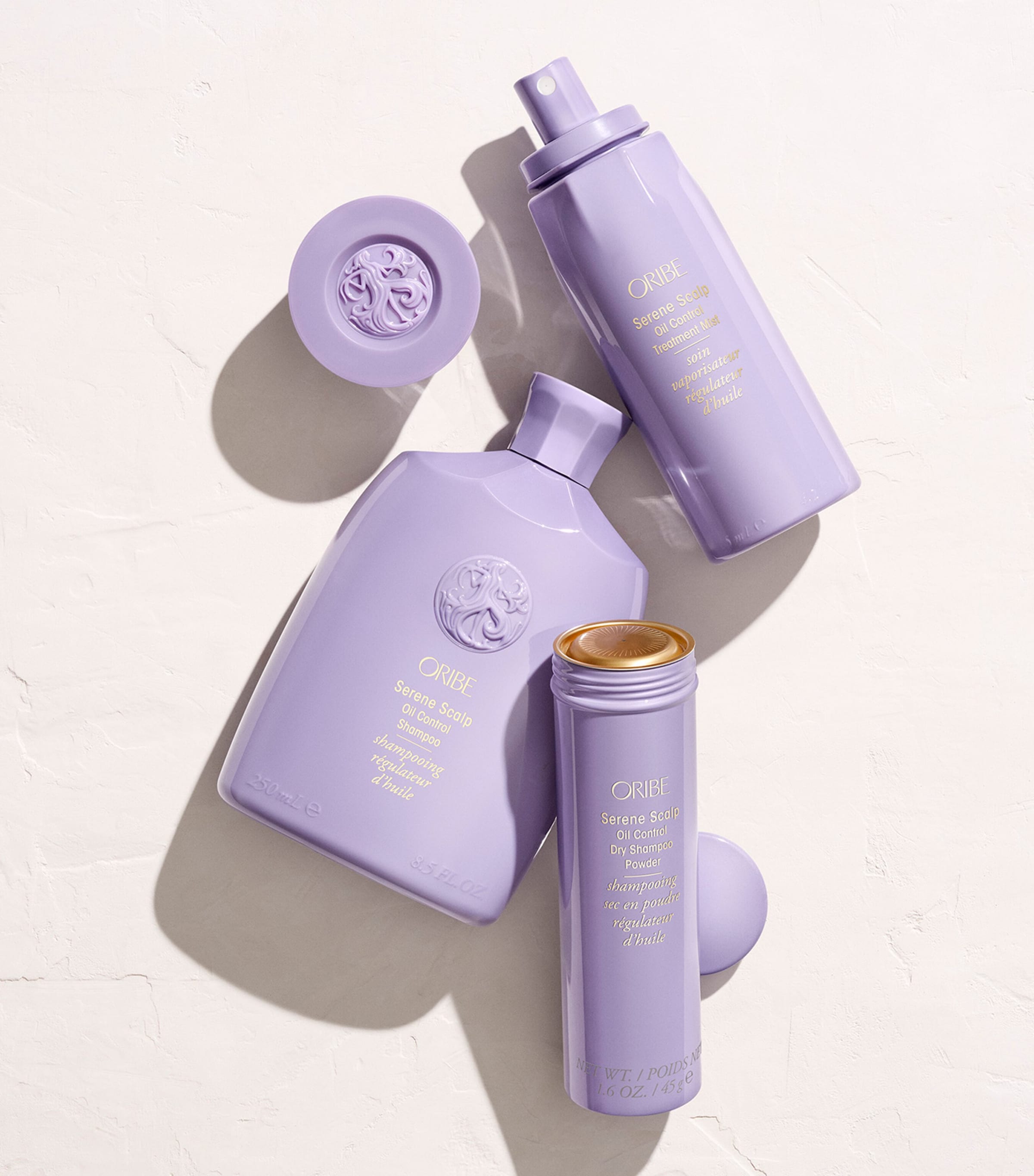 Oribe Serene Scalp Oil Control Dry Shampoo Powder (45g)