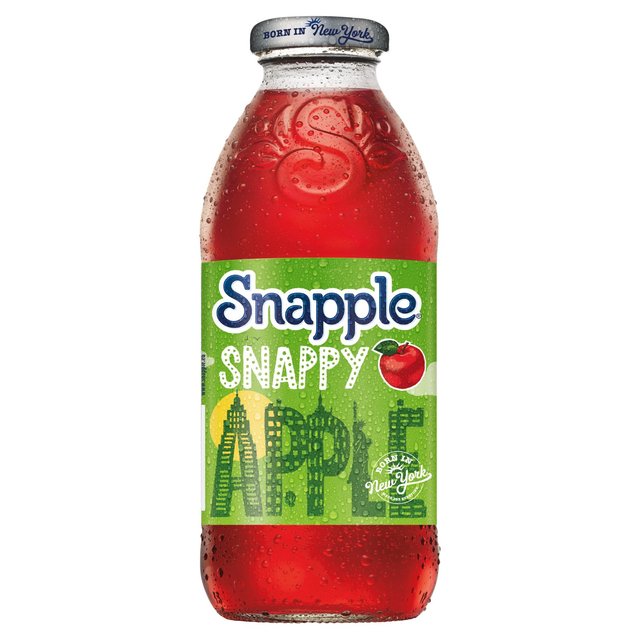 Snapple Apple Juice Drink   473ml