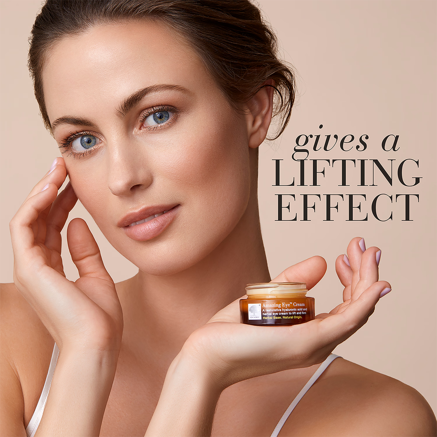 Natural Magic Amazing Eye Cream (British brand)