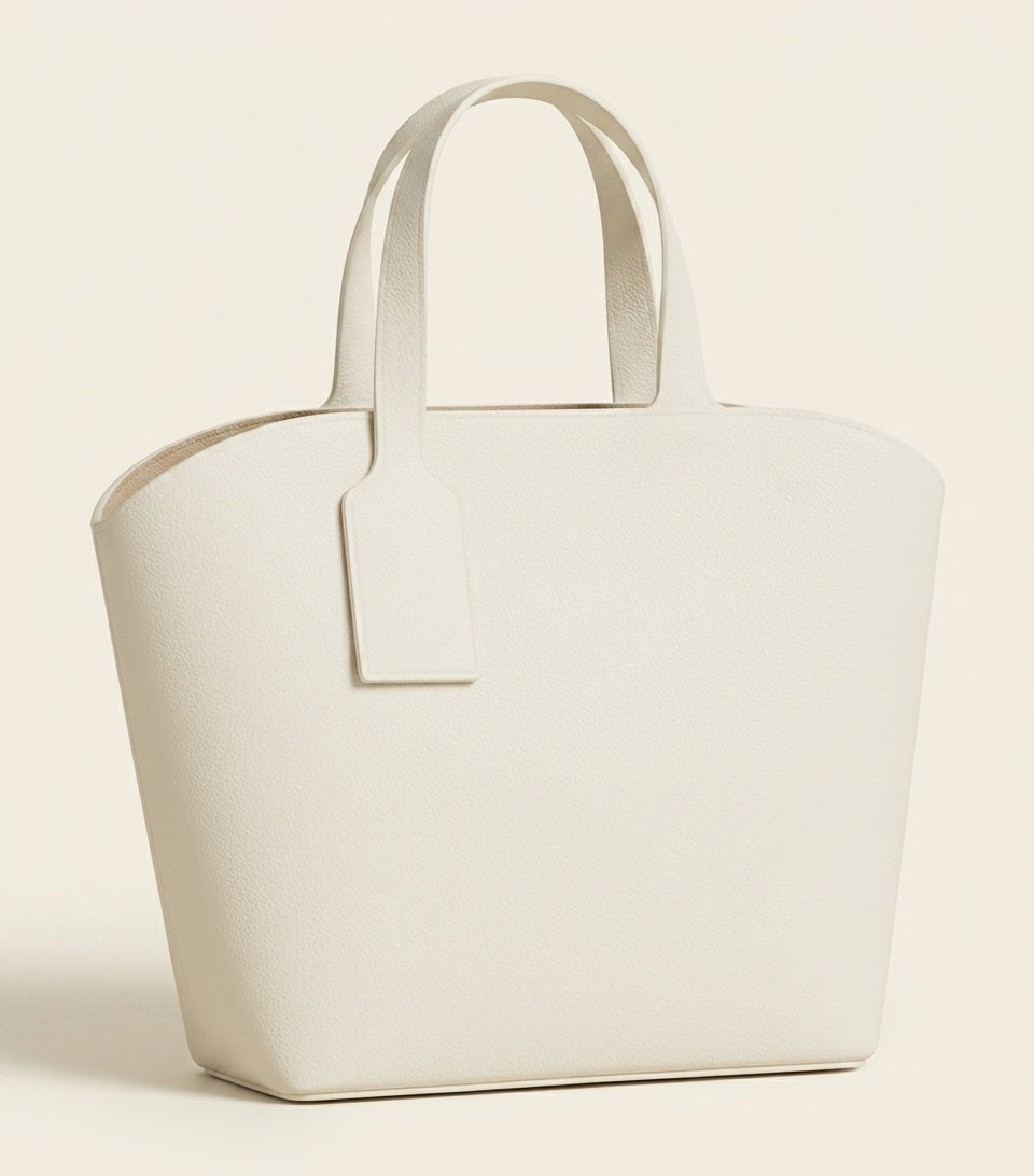 Cartier mini C de Cartier tote bag leather - British product