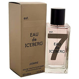 Iceberg Jasmine Eau de Toilette 100ml, imported from the UK
