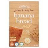 YesYouCan Banana Bread Mix   400g GOODS M&S   