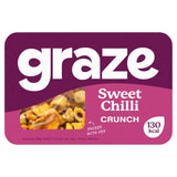 Graze Vegan Sweet Chilli Crunchy Mixed Snacks   28g GOODS M&S   