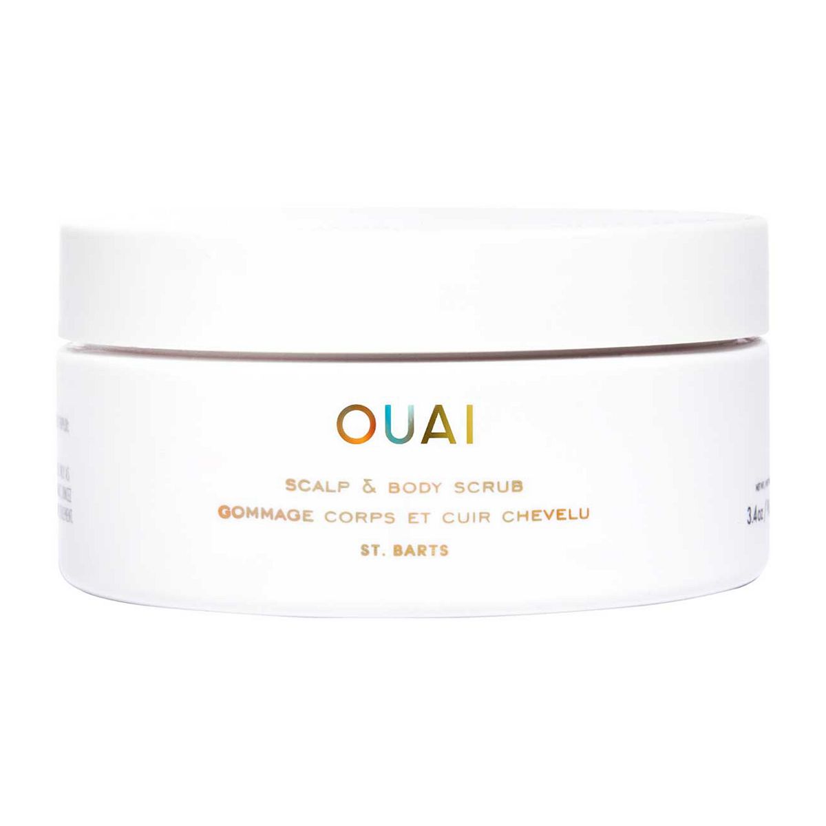 OUAI Scalp & Body Scub Travel Size St. Barts 96.4g GOODS Boots   