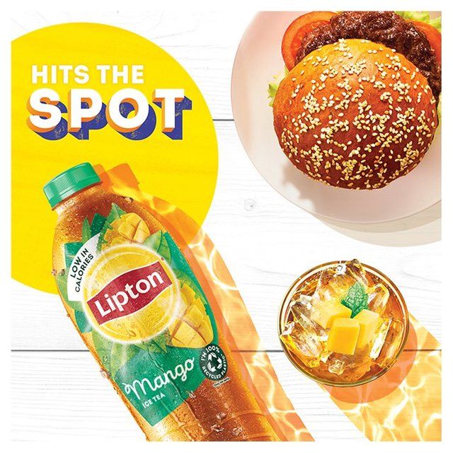 Lipton Ice Tea Mango   1.25L