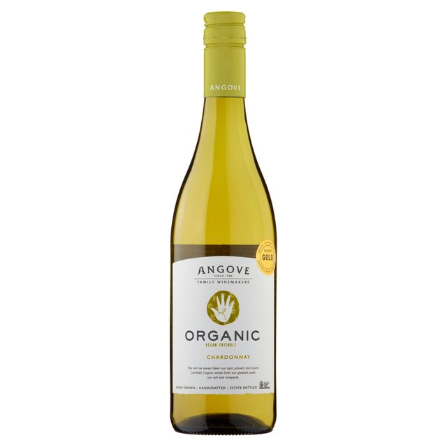 Angove Organic Chardonnay   75cl GOODS M&S   