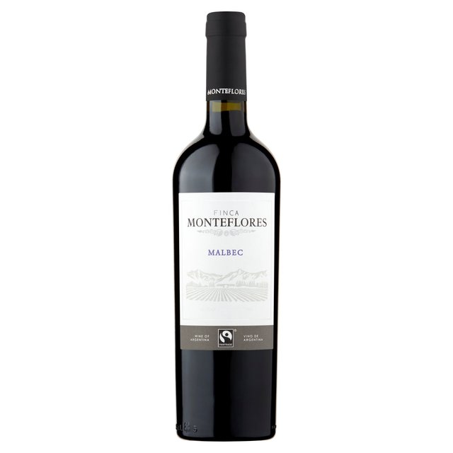 Finca Monteflores Malbec   75cl