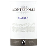 Finca Monteflores Malbec   75cl GOODS M&S   