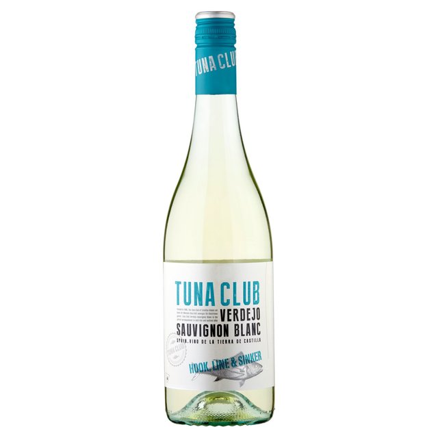 Tuna Club Verdejo-Sauvignon Blanc   75cl GOODS M&S   