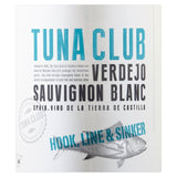 Tuna Club Verdejo-Sauvignon Blanc   75cl GOODS M&S   