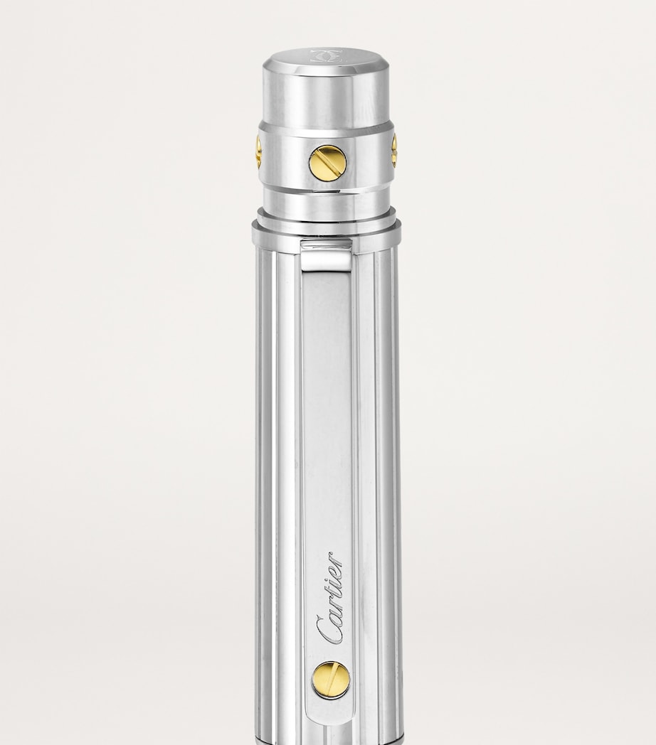 Cartier Santos de Cartier ballpoint pen - British product